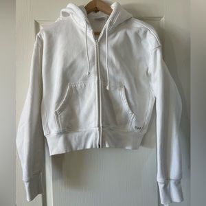 Women’s TNA Sweatfleece Cozy Fleece sweatshirt